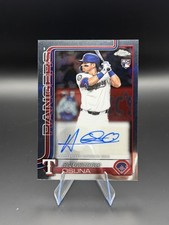 Alejandro Osuna Chrome 2025 Auto