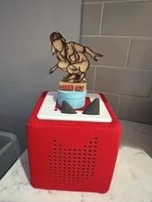 DANNY GO! Custom Tonie made Pre-Loaded with 18 Songs