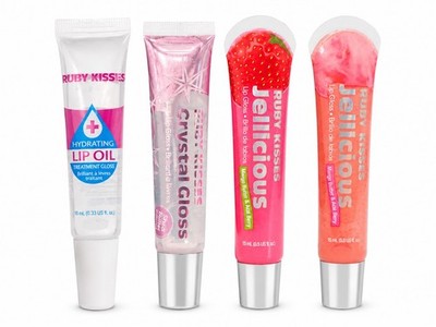 Juicy Lip Gloss Oil Bundle of 4   Full Size Sealed 