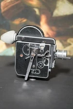 bolex 16mm camera