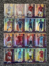 Match Attax 2016/17 Limited Edition Bundle Of 16 Cards