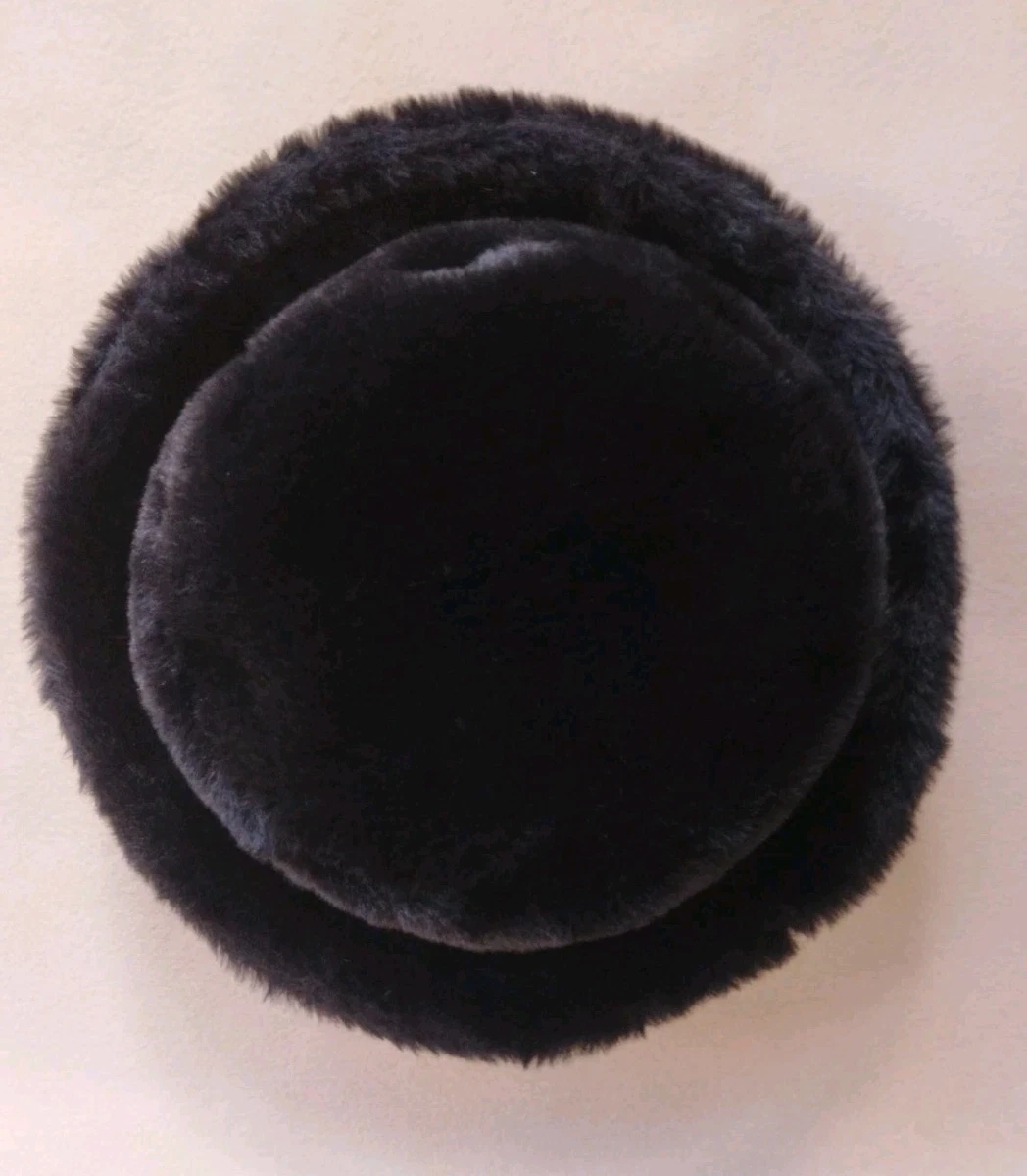 Faux Fur Cossack Black Hats for Women for sale | eBay display picture 3