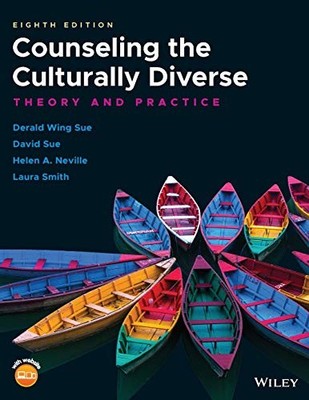 Counseling the Culturally Diverse: Theory and Practice - paperback Sue, Dera...