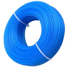 Grass Strimmer Line Diameter 1.6mm Length 100m Nylon Round Rope Grass Weed 0.14 per metre