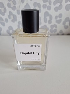 Parfum Maison Afford Capital City Extrait de Parfum 50ml
