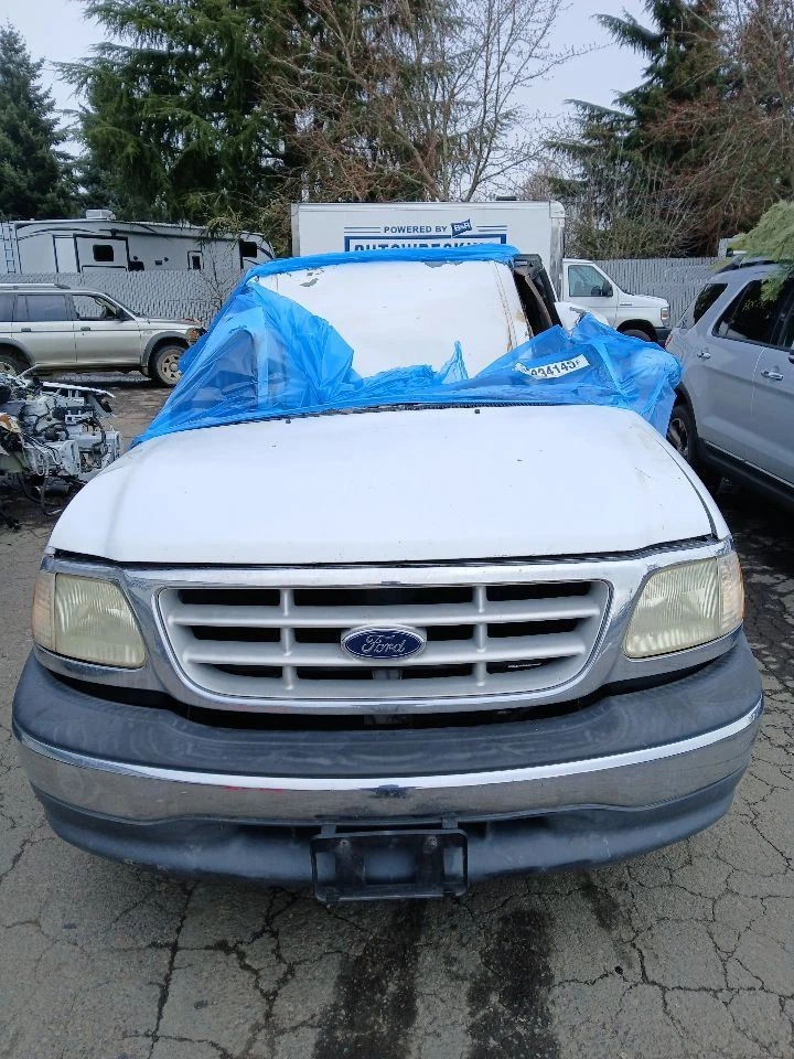 Air Cleaner Heritage 8-280 4.6L Fits 99-04 FORD F150 PICKUP 29002734 — 第 3/4 张图片