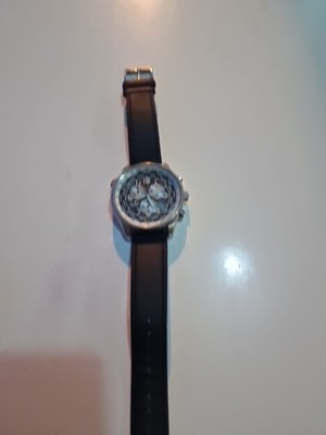 Citizen Men s Eco Drive World Time Chronograph Watch 