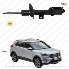 Front Shock Absorber Rh Fit For Hyundai Creta 2015-20 Model 54661a0100 Genuine