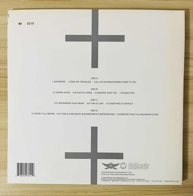 The Foreign Exchange / Leave It All Behind 2009 US Limited