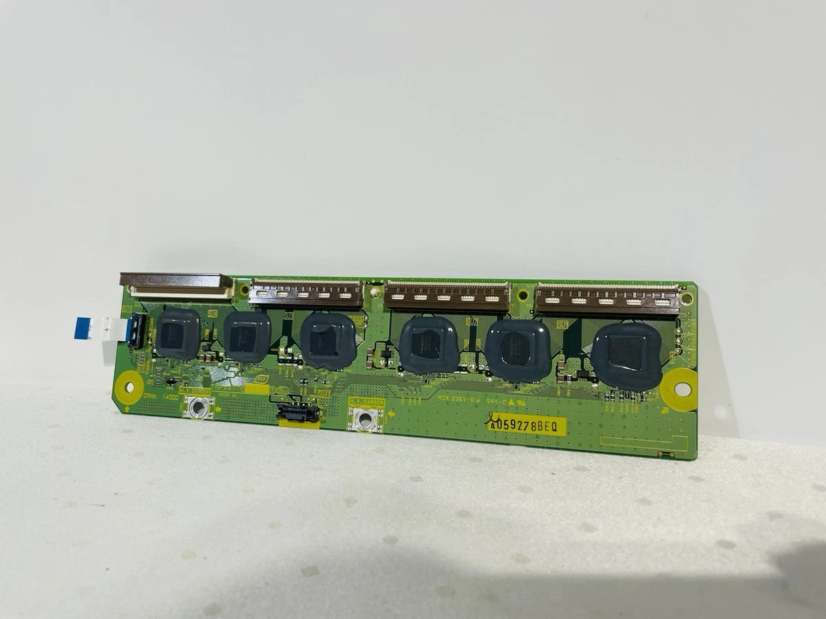 25+ Panasonic Plasma 42 In Tv Boards, Parts & Components for sale