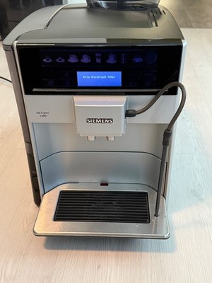 SIEMENS KAFFEEVOLLAUTOMAT EQ.6 PLUS S300