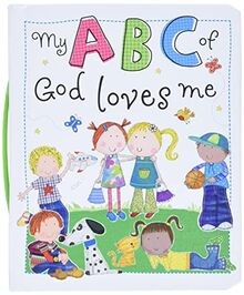 My ABC of God Loves Me von Thomas Nelson | Buch | Zustand gut