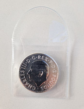 1oz Silver Britannia KCIII 2025 Coin Royal Mint .999  Bullion