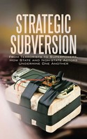 Strategic Subversion | Gary Kruger | Taschenbuch | Kartoniert / Broschiert