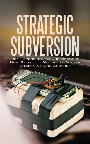 Strategic Subversion | Gary Kruger | Taschenbuch | Kartoniert / Broschiert-image