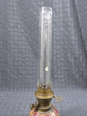 HS Hugo Schneider Leipzig Kronos Kerosene Burner Incandescent Burner