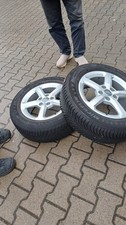 Komplette Winterreifen Q2
