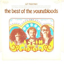 THE YOUNGBLOODS/BEST OF THE YOUNGBLOODS/1970/VG