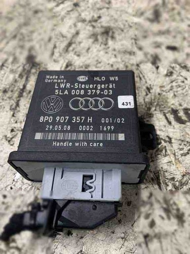 AUDI A6 4F2, C6 Scheinwerfer-Steuergerät 8P0907357 2.70 Diesel 132kw 17471319