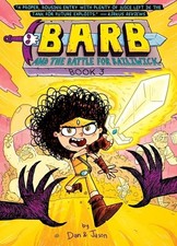 Barb the Last Berzerker: 3 - GOOD