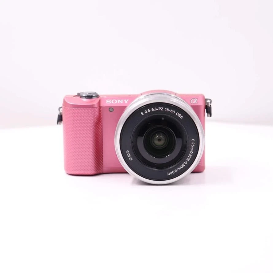 Sony A5000 1-4.9x Digital Zoom Digital Cameras for sale | eBay