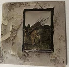 Led Zeppelin IV Vinyl LP - 1971 - Atlantic