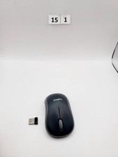 Logitech Wireless Mouse M185 includes USB nano receiver