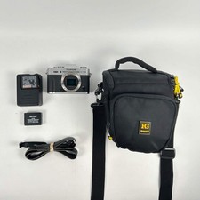 Fujifilm X-T20 16542490 24.3MP Mirrorless Camera 10,551 Shutter Count