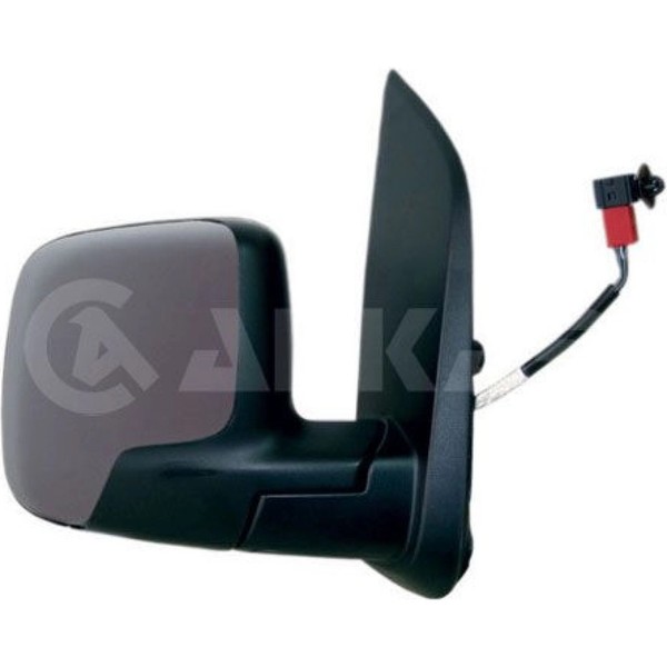 Alkar 9240351 AußEnspiegel FüR Fiat Peugeot Citroen Qubo Fiorino Nemo Bipper-image