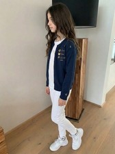 Gaastra Premium Strickjacke 164   Marine-Gold...