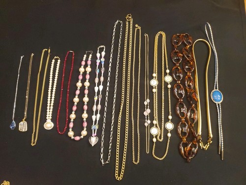 Vintage Jewelry Lot Of 15 | eBay UK