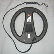 Minelab 10 Inch Coil for Minelab Etrac, Explorer,  Safari