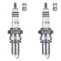 Ngk ZüNdkerze DPR9EIX-9 Iridium 5545 (FüR: Suzuki Dr 650 R Dakar SP41B 90-91 )