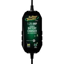 Battery Tender 56-1115 022-0211-DL-WH SELECTABLE 1.25 AMP CHARGER 6/12 VOLT