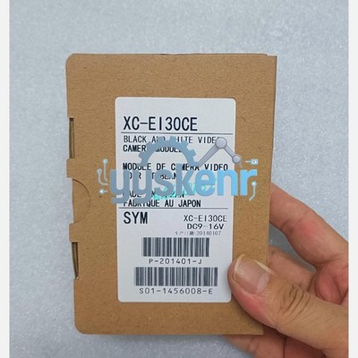 XC-EI30CE Industrial Camera brand new