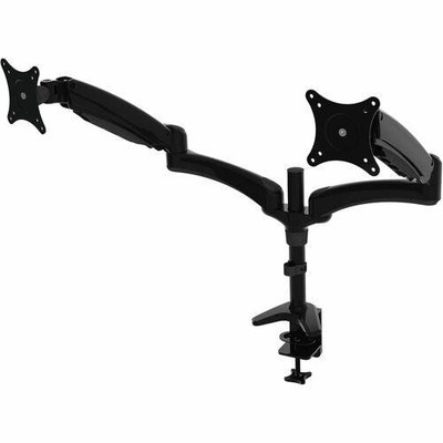 DAC  MP-206 Duo Plus Monitor Arm, Black 02218