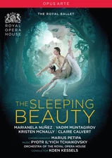 Tchaikovsky: Sleeping Beauty (DVD) Orchestra of the Royal Opera House