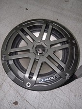 JL Audio OD-M3-650x-S-Gm-i 6.5 Marine Single Speakers Gray Metallic Grill