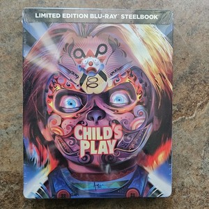 Childs Play Steelbook | eBay
