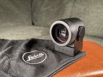 Leica Visoflex Typ020 Elektronischer Sucher EVF GPS 18767 für M10, M10-P, M10-R