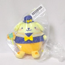 Sanrio Characters Magical Ribbon Mascot 1 Pom Pom Purin Online Crane Game Prize