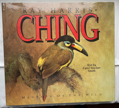 Ray Harris-Ching Masters of the Wild, Carol Sinclair Smith, 1990