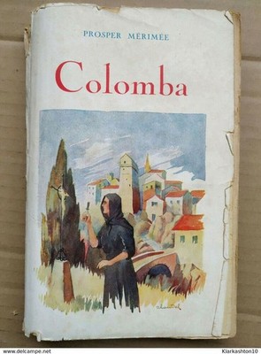 Prosper Mérimée - Colomba | Guter Zustand
