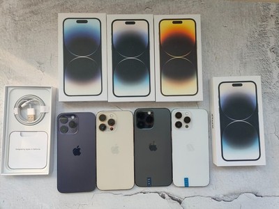 Apple iPhone 14 Pro Max - 128GB 256GB 512GB 1024GB -  (Unlocked) 5G phone A+++
