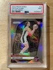 2024 Panini Prizm WNBA Caitlin Clark #22 Silver Prizm (RC) PSA 9 Mint!