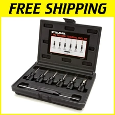 Terminal Tool Kit - 7pc Auto Tech Wire Removal Set