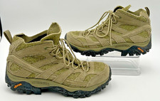 Merrell Moab 2 Decon Mid 1TRL Boots J004775 Herb Mens Sz 8 Vibram Sole New