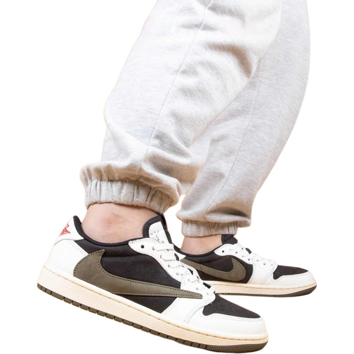 Jordan 1 LOW x Travis Scottト20cm Air Jordan 1 Low X Travis Scott OG SP 'Black Phantom