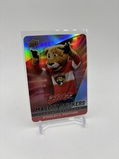 2025-26 Upper Deck MVP Hockey Stanley C Panther #MS-11 Mascot Stickers Panthers