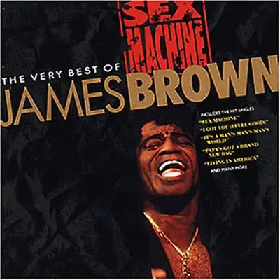 James Brown - Sex Machine - the Very Best of James Brown [UK-Import]